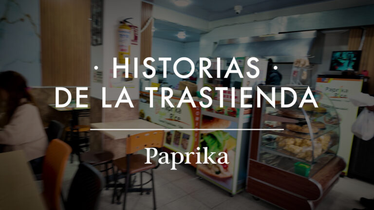 Paprika: Una década de sabor, convicción y cocina consciente