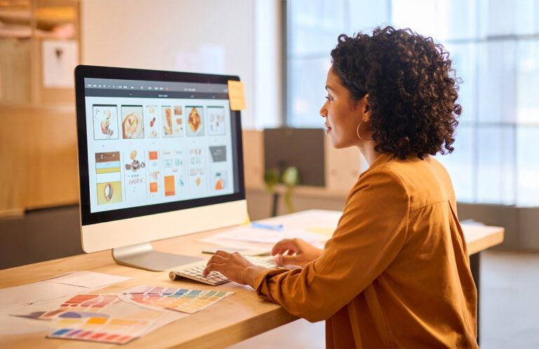 Cómo Elegir el Nombre y la Identidad Visual Perfecta para tu Tienda