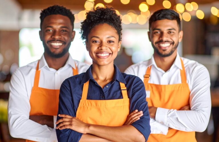 The Foundations of a Great Retail Team